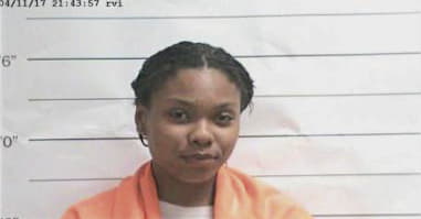 Tianna Leblanc, - Orleans Parish County, LA 